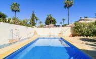 Reventa - Villa -
Ciudad Quesada