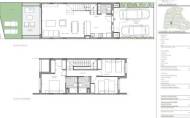 Obra nueva - Town House -
Mijas - Hipódromo Costa del Sol