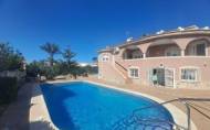 Reventa - Villa -
Ciudad Quesada - Costa Blanca