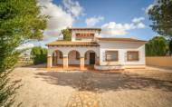 Resale - Villa -
Fuente Alamo - Las Palas