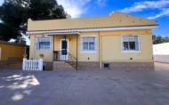 Herverkoop - Country House -
Alicante - Moralet - Cañada del Fenollar