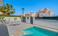 Herverkoop - Villa -
Torrevieja - Costa Blanca