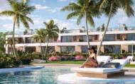 Nieuwbouw Woningen - Villa -
El Campello - Platja de L´Amerador