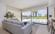 Obra nueva - Villa -
Los Alcazares - La Serena Golf