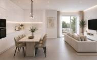 New Build - Villa -
Mazarron - Country Club