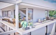 Nieuwbouw Woningen - Apartment -
Cartagena - Mar De Cristal