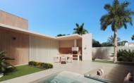 Obra nueva - Villa -
Orihuela Costa - Dehesa de campoamor