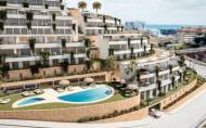 New Build - Town House -
Fuengirola - Higueron