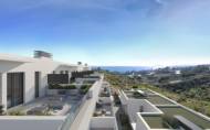 Nouvelle construction - Town House -
Manilva - Punta Chullera