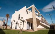 Nieuwbouw Woningen - Bungalow -
Pilar de la Horadada - pueblo