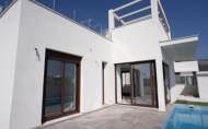New Build - Villa -
Polop - La Alberca