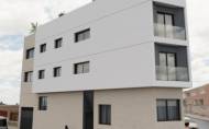 New Build - Apartment -
Mazarron - pueblo