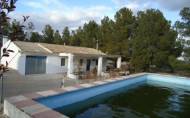 Revente - Country House -
Yecla - Inland