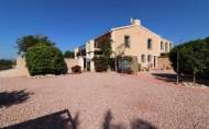 Herverkoop - Country House -
Albatera - Albatera - Country