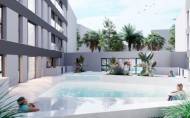 New Build - Apartment -
San Pedro del Pinatar - Lo Pagan