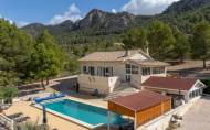 Herverkoop - Villa - Detached -
La Zarza