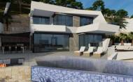 New Build - Villa -
Calpe - Maryvilla