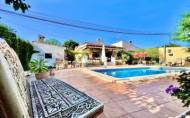 Herverkoop - Villa -
Daya Vieja - Costa Blanca Sur