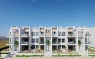 Obra nueva - Apartment -
Los Alcazares - Serena Golf
