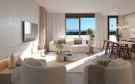 Nieuwbouw Woningen - Apartment -
Mijas - Hipódromo Costa del Sol