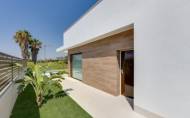 Obra nueva - Villa -
Los Alcazares - La Serena Golf