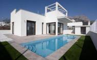 New Build - Villa -
Polop - La Alberca