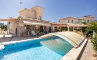 Herverkoop - Villa -
La Regia - Costa Blanca