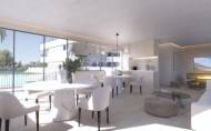 Nieuwbouw Woningen - Penthouse -
Marbella - Los Monteros