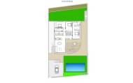 Obra nueva - Villa -
Finestrat - Campana Garden