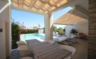 Herverkoop - Villa -
Algorfa - Club de Golf La Finca