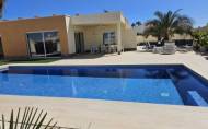 Resale - Villa -
Torrevieja - Costa Blanca