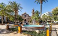 Reventa - Town House -
Torrevieja - Centro