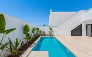 Nieuwbouw Woningen - Villa -
Los Alcazares - Serena Golf