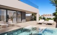 Nouvelle construction - Villa -
Pilar de la Horadada