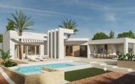Nieuwbouw Woningen - Villa -
Algorfa - Lomas De La Juliana