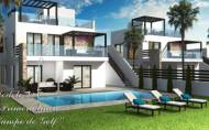 Nieuwbouw Woningen - Villa -
Rojales - Golf La Marquesa (Ciudad Quesada)