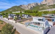 New Build - Villa -
Polop - Urbanizaciones