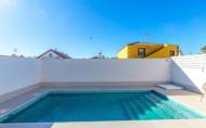 Herverkoop - Villa -
Torrevieja - Costa Blanca