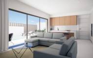 Obra nueva - Bungalow -
Pilar de la Horadada - pueblo