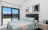 Nouvelle construction - Villa -
Algorfa - La Finca Golf