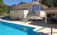 Resale - Villa -
Abanilla