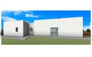 Nieuwbouw Woningen - Villa -
Aspe - Poligono 19