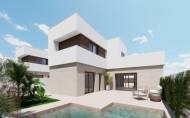 Nouvelle construction - Villa -
Los Alcazares - Serena Golf