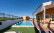 Herverkoop - Villa -
Orihuela - Inland