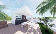 New Build - Villa -
Los Alcazares - Santa Rosalia Lake and Life Resort