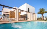 Nieuwbouw Woningen - Villa -
Orihuela Costa - Campoamor