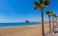 Obra nueva - Apartment -
Aguilas - Playa del Hornillo