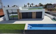 Nieuwbouw Woningen - Villa -
Alhama De Murcia - Condado De Alhama