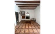 Herverkoop - Town House -
Jesus Pobre - Inland