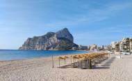 Herverkoop - Villa -
Calpe - Costa Blanca